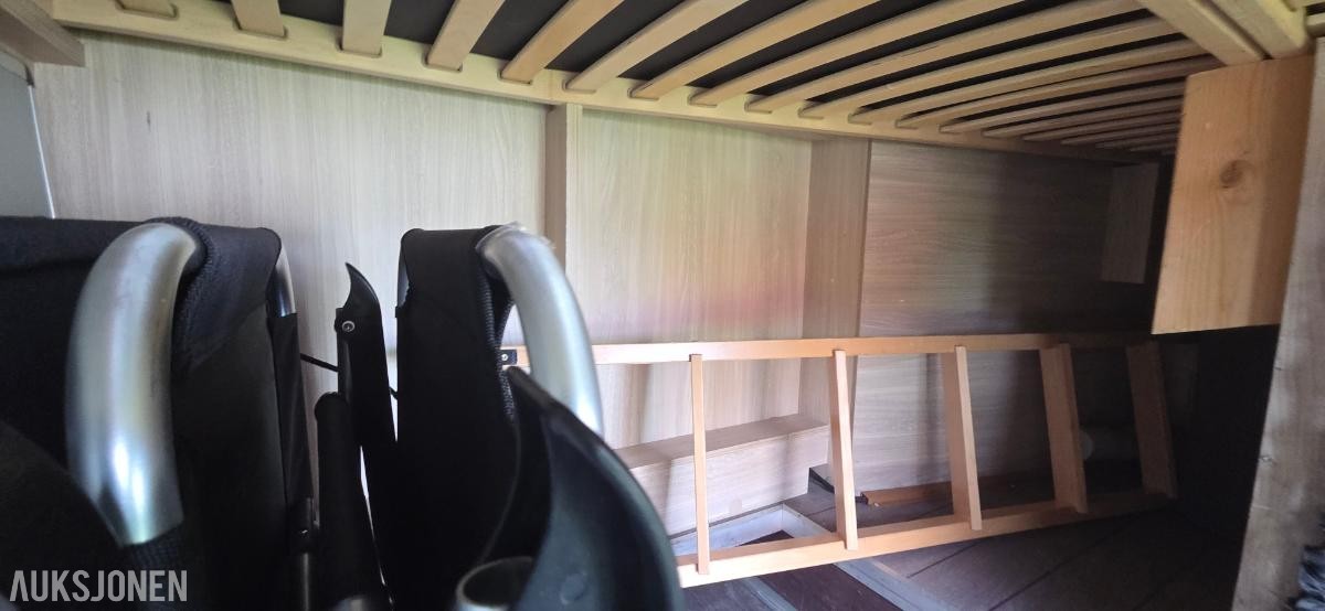 2020 Weinsberg Campingbil